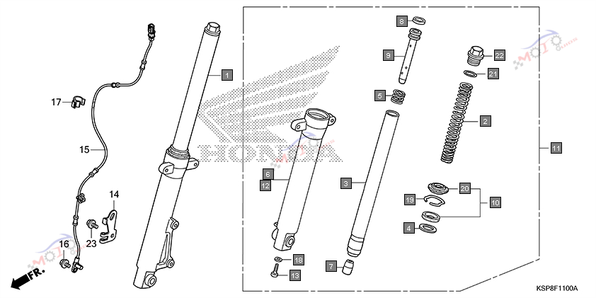 Frame Diagram